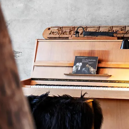 Gorgeous In With Sauna Ferienhaus *