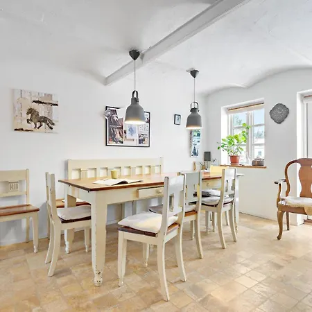 Ferienhaus Gorgeous In With Sauna