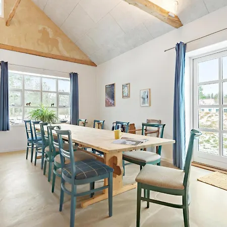 Ferienhaus Gorgeous In With Sauna