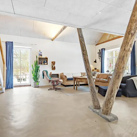 Gorgeous In With Sauna Ferienhaus Nørre Nebel