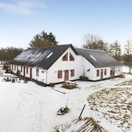 Gorgeous In With Sauna Ferienhaus