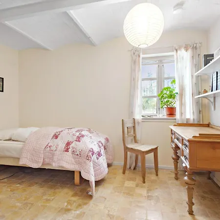 Gorgeous In With Sauna Ferienhaus Nørre Nebel