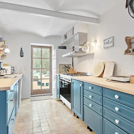 Ferienhaus Gorgeous In With Sauna