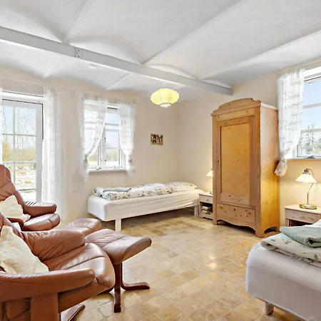 Gorgeous In With Sauna * Nørre Nebel