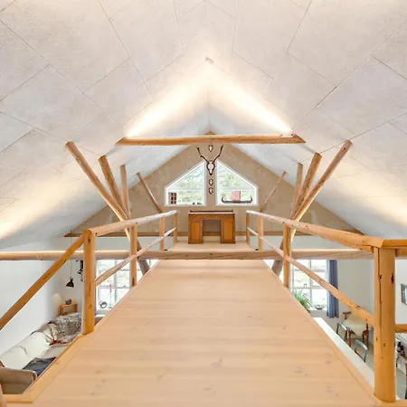 Gorgeous In With Sauna Nørre Nebel