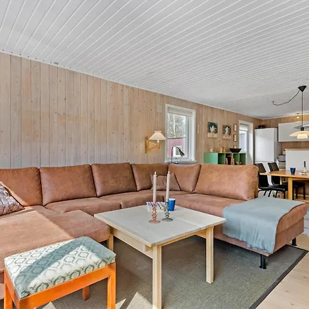 Holiday home Cozy In With Sauna Norre Nebel