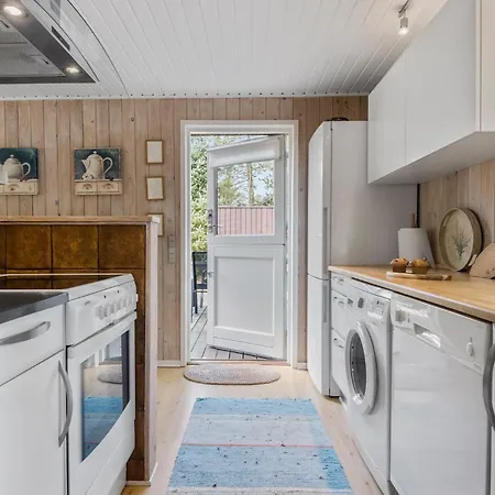 Cozy In With Sauna Holiday home Norre Nebel