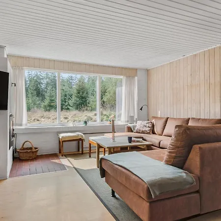 Cozy In With Sauna Norre Nebel