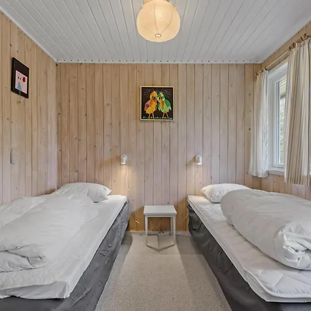 Cozy In With Sauna * Norre Nebel