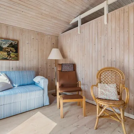 Cozy In With Sauna * Norre Nebel