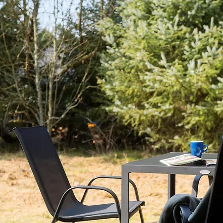 Holiday home Cozy In With Sauna Norre Nebel