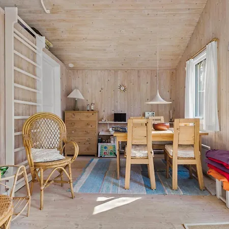 Cozy In With Sauna * Norre Nebel