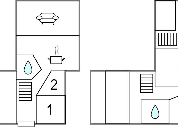 Gorgeous In With Sauna Nørre Nebel